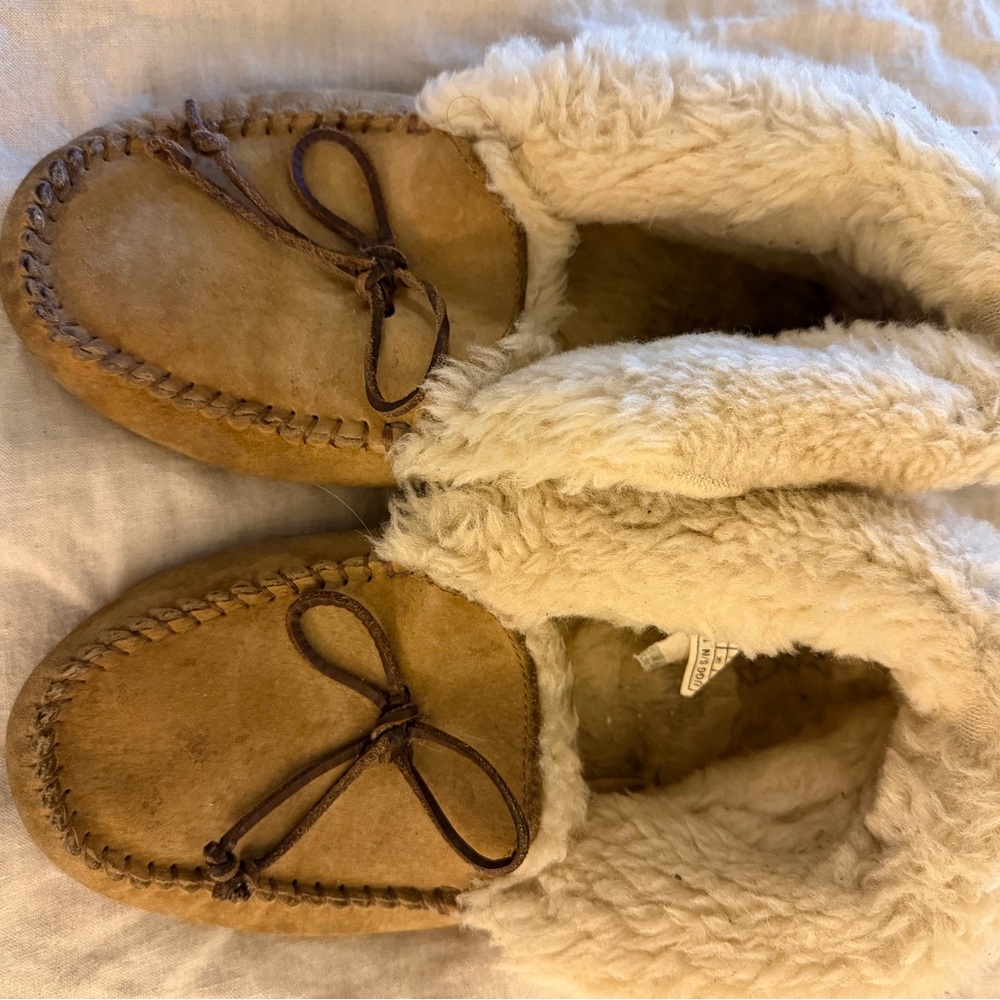 Ugg Moccasin Slippers